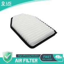 1pc Engine Air Filter For Jeep Wrangler 3.8L 2007-2011 Wrangler 3.6L 2012-2018
