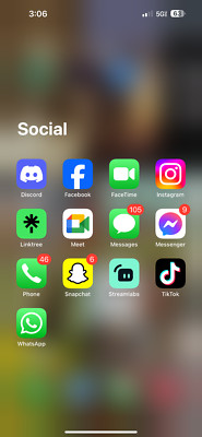 TIKTOK Apple iPhone 14 Pro Max - 128 GB - Will Unlock
