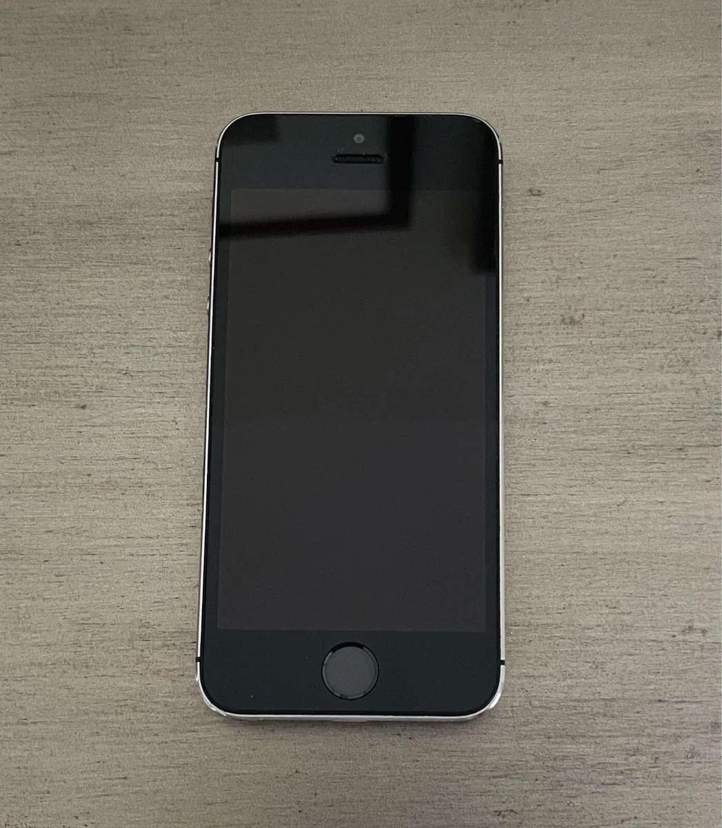 iPhone 5s Gray Unlocked for Sale | Shop New & Used Cell Phones | eBay