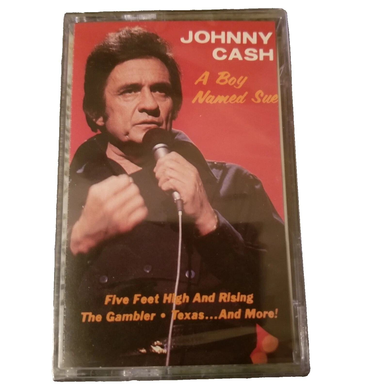 Traditional Country Live Country Music Cassettes