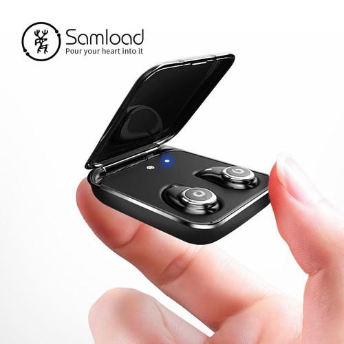 BH TWINS MINI - BLUETOOTH EARPHONES [TRUE WIRELESS] – Seguitel.it