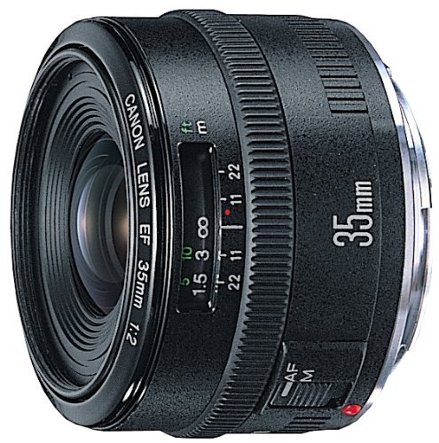 キャノン CANON EF 35mm F2 Canon EF35mm F2 Single Focus Lens for full size | eBay
