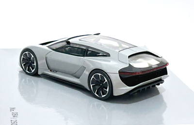 1/43 AUTOCULT 2018 AUDI E-TRON PB18 CONCEPT N/LOOKSMART/SPARK/ZZ