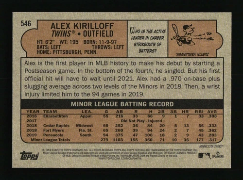 2021 Topps Heritage High Number - Pick Your Card #501-725 - Complete Your Set - Picture 82 of 394
