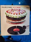 Rolling Stones, Let It Bleed, CND Reissue 1979