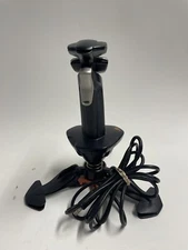 Saitek ST90 USB Joystick For PC Fast Actio Trigger 2 Fire Buttons