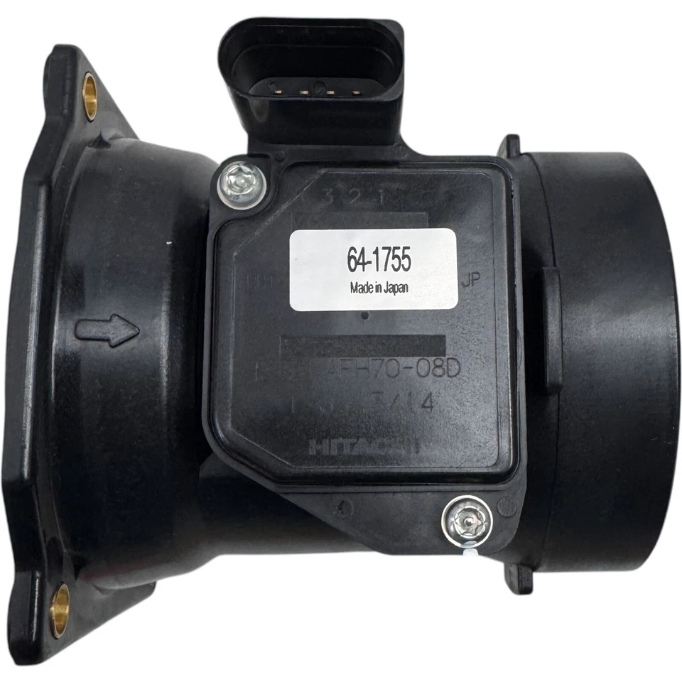 Sensor de flujo de masa de aire Hitachi MAF0022 SE ADAPTA a Volkswagen Passat Audi A6 Quattro a4 Foto 4 de 4