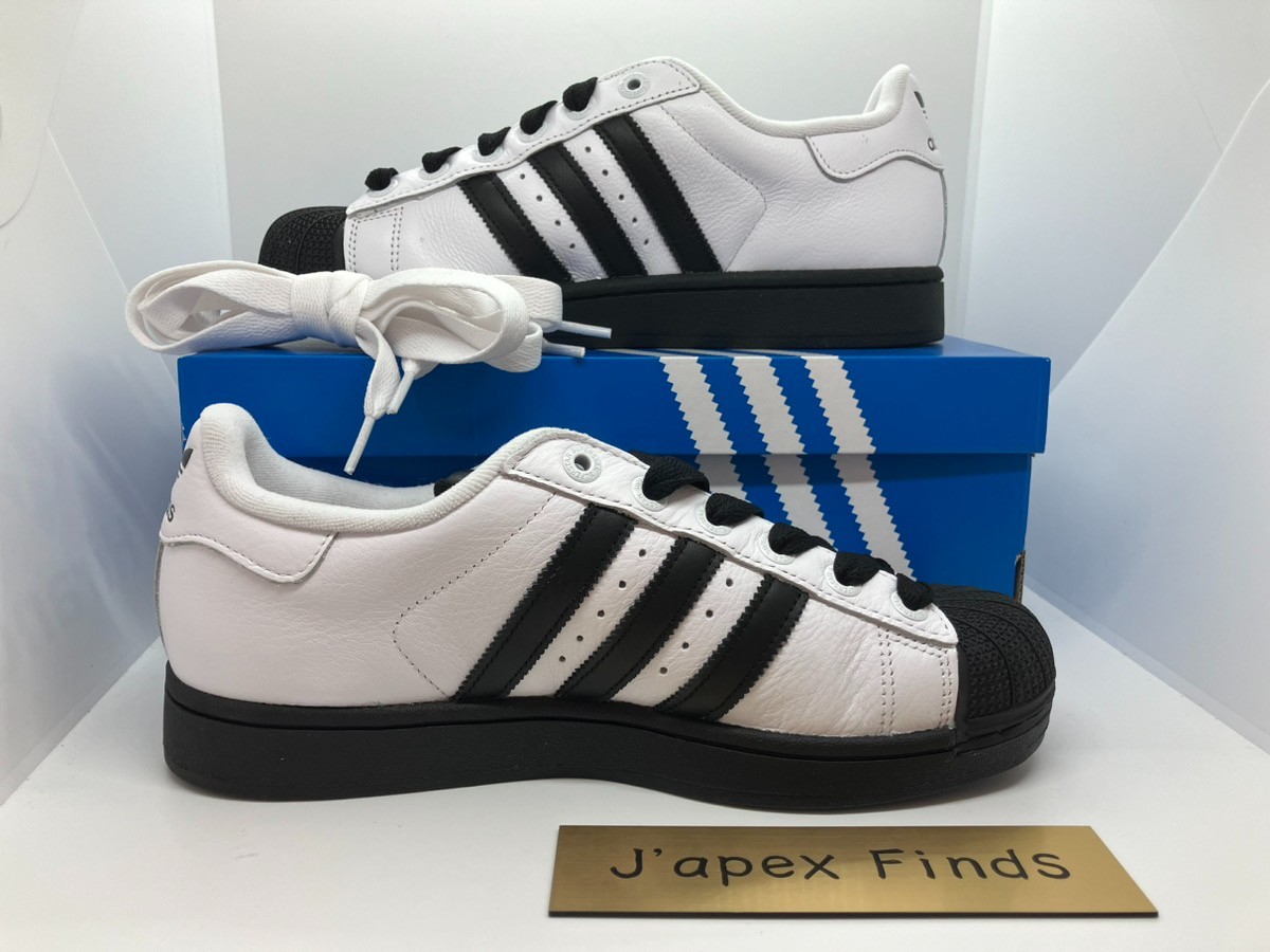adidas Originals Superstar 2 Ⅱ JI0124 Unisex Shose White