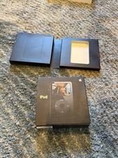 BOX ONLY Apple A1136 30GB iPod Video 5th Generation - Black  MA146LL/A -