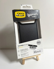 OtterBox Symmetry Series MagSafe Compatible Case iPhone Air Black