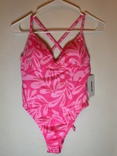 Hurley One Piece Swimsuit