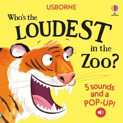 NOISY POP UP ZOO by SAM TAPLIN Hardback Self Help Business