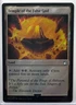 Temple of the False God (Surge Foil) Magic Gathering, MTG, Doctor Who (911)