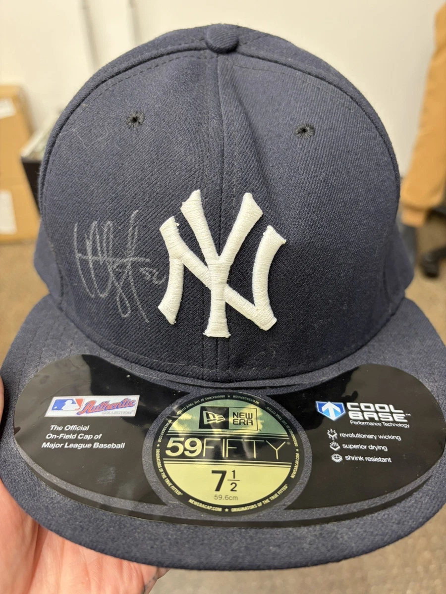 CC Sabathia MLB Original Autographed Hats for sale | eBay