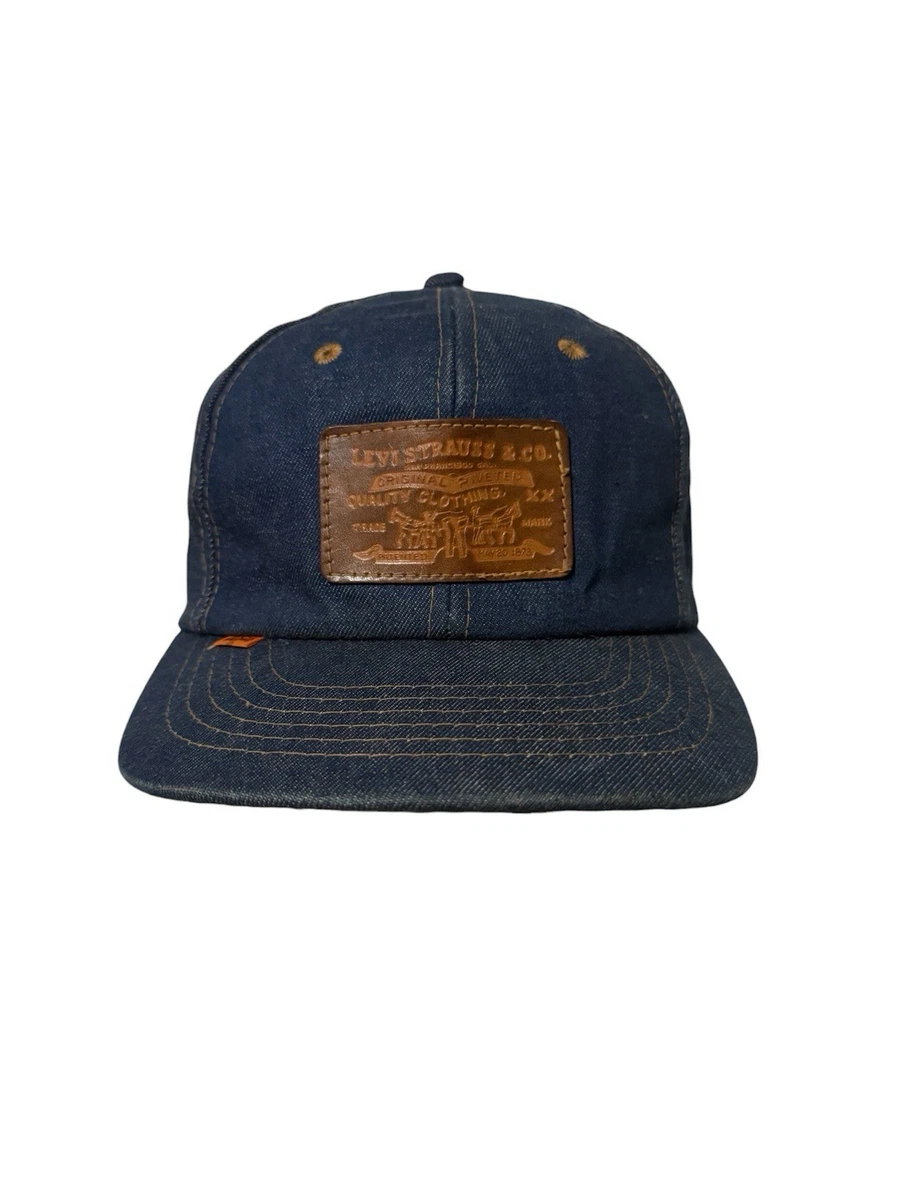 Levi's Denim Hats for Men for sale - eBay
