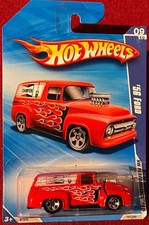 Hot Wheels Performance 56 Ford Red Champion Truck 107240. See Combined Offers Hot Wheels Performance 56 Ford Red Champion Truck 107240. See Combined Offers