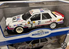Model Car Group 1/18 Scale MCG18356R - Ford Sierra RS Cosworth 4x4 No 7