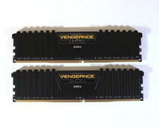 Corsair Vengeance LPX 16GB 2x8GB CMK16GX4M2B3000C15 DDR4 Memory