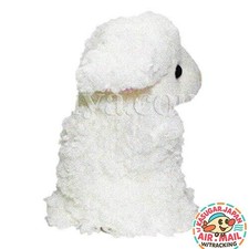 Puppet Collection NatureFarm Sheep Hand Puppet White Kids H24cm fm Japan