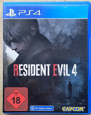 Resident Evil 4