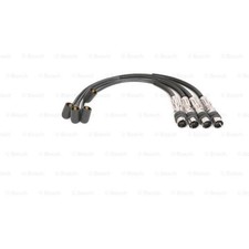 BOSCH ROBERT Zündleitungssatz für VW Polo 1.2 TSI Golf VI Skoda Yeti Roomster