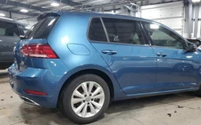 2015-2020 Volkswagen Golf RH Passenger Roof Curtain Airbag OEM