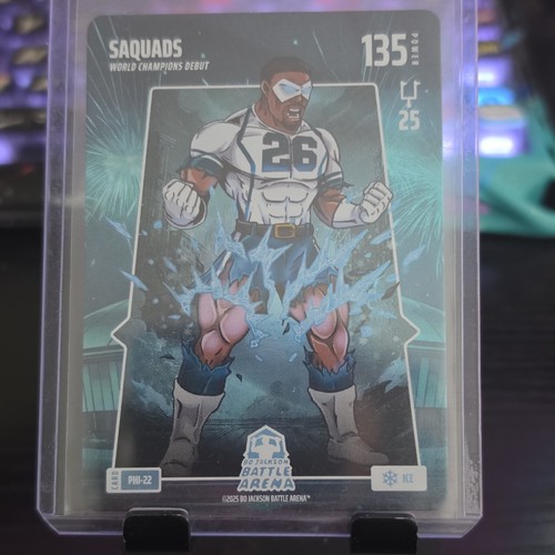 Ice Battlefoil