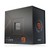 AMD Ryzen 9 7950x Prozessor (5,7 GHz, 16 Kerne, LGA 1718 / Sockel AM5) mit Box