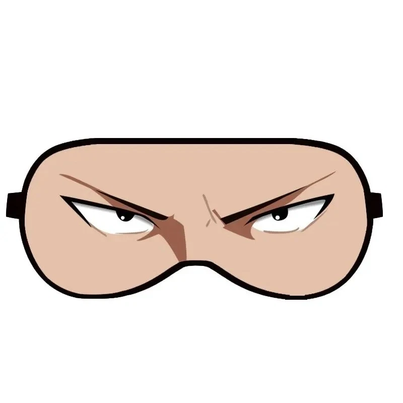 Collections Zoro Eye Masks Cute Anime Cartoon Eye Masks Sleeping Eye Masks Anime - Image 4 of 4