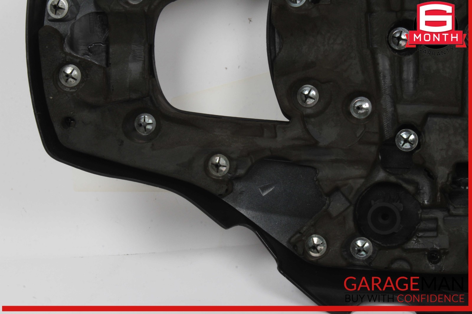 14-20 Maserati Ghibli SQ4 M157 Engine Motor Cover Shield Guard Trim Panel OEM