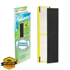 Germ Guardian FLT5000 True HEPA Air Purifier Filter C Replacement