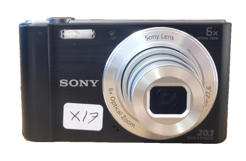 Sony Cyber-shot Digital Cameras Sony DSC-W810 for sale - eBay