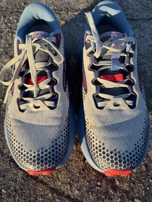 Size 6.5- Brooks Caldera 6 Oyster Blissful Blue W