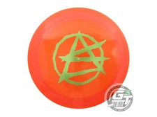 USED Innova Champion Tern 172g Orange Lime Foil Distance Driver Golf Disc