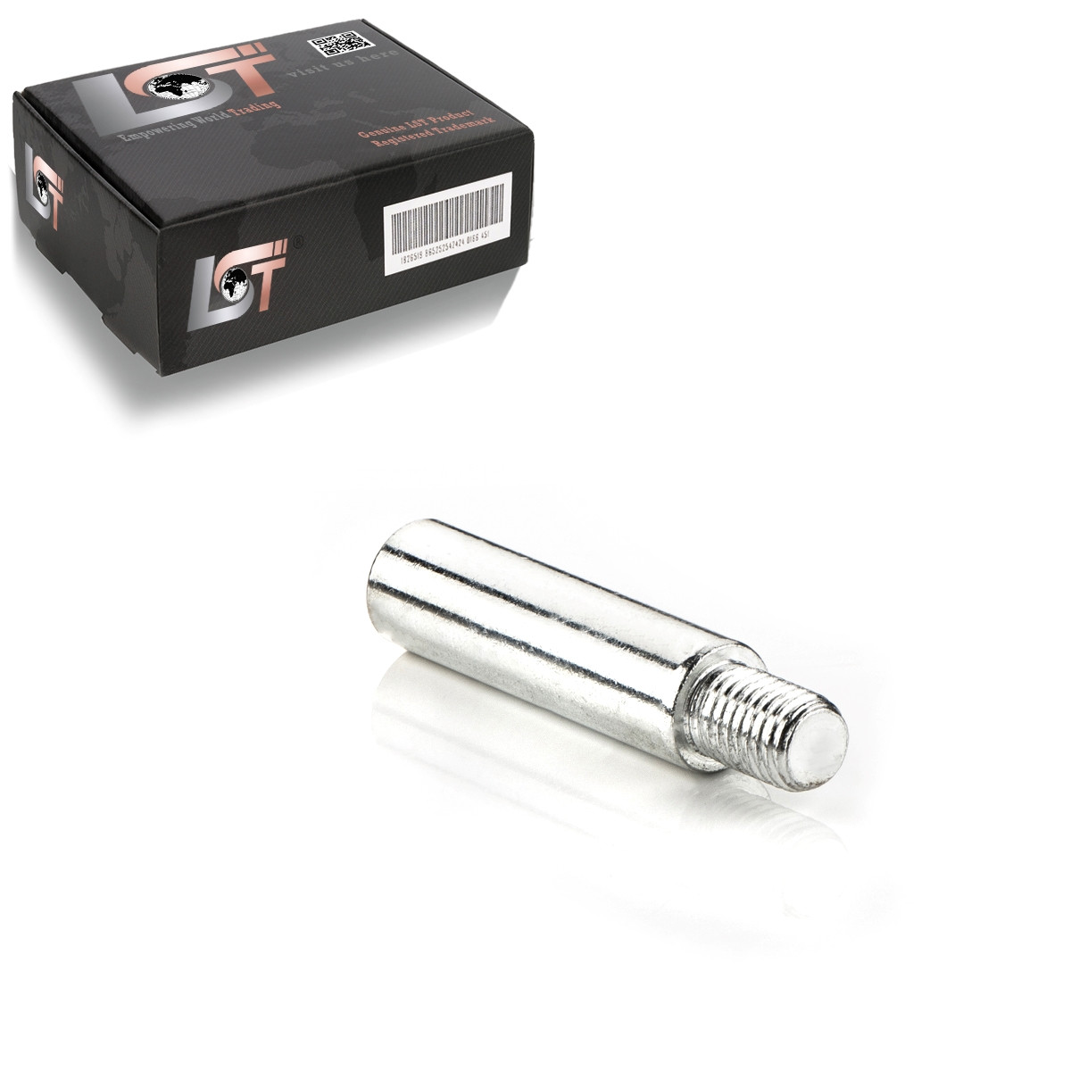 Guide pin brake caliper bracket screw for MERCEDES E-CLASS