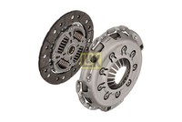 Kupplungssatz Kupplung Kit FüR Renault Clio III Grandtour Kr0/1 1.6 Ab 05->