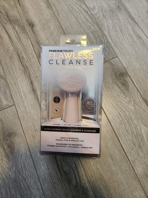 FLAWLESS Cleanser Facial Cleansing Brush - Pink