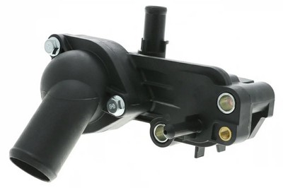 Thermostatgehäuse Kunststoffgehäuse V25-99-1742 VEMO für FORD MAZDA