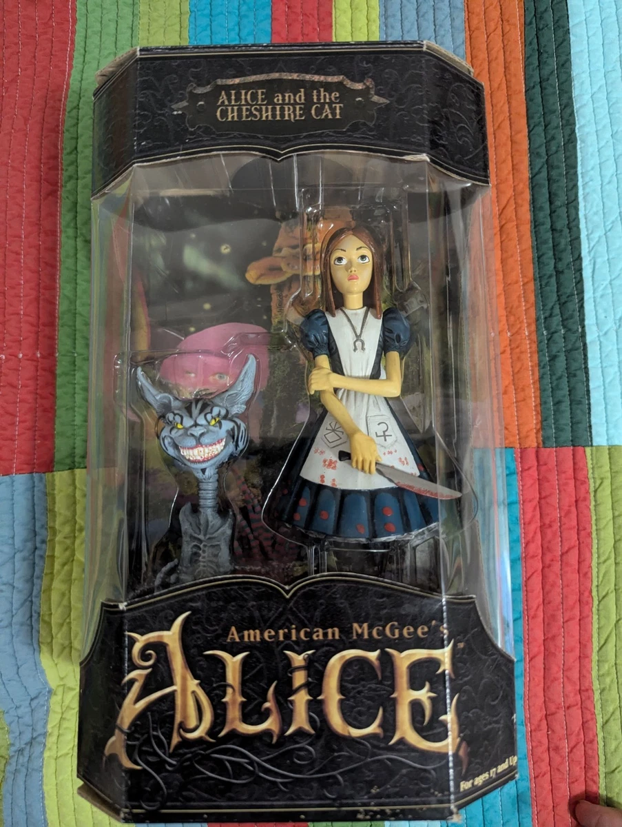 American Mcgee Alice Figure for sale | eBay