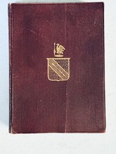 Shakespeare's Tragedy of King Lear  Antique Book Published by David McCay 1882 