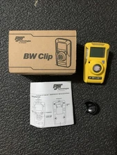 NEW! BWC2-M GasAlert Extreme Gas Monitor Detector CO Carbon Monoxide 24 Months