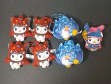 McDonald  s Happy Meal Yu-Gi-Oh x Hello Kitty Lot of 7 2024 Collectible Toys