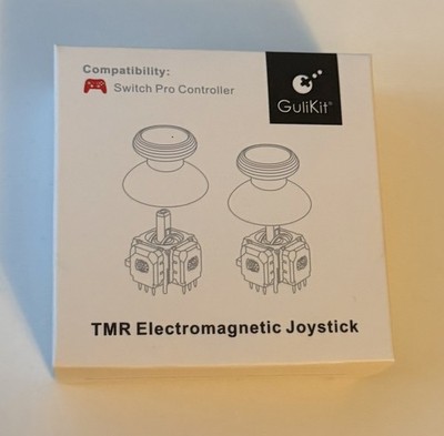 Gulikit TMR NS51 Electromagnetic Joystick für Switch Pro Controller     _0.018_5
