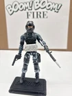G.I. Joe  Air Raid comes with file card. 25th anniversary. ROC. Good  shape.