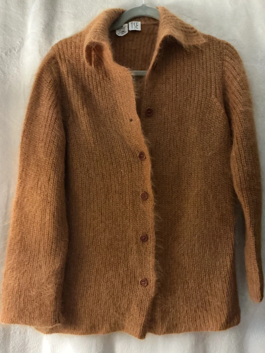 Mohair Cardigan Sweaters for Women for sale | eBay