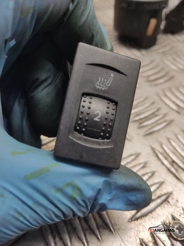 VW PASSAT B5 3B3 Schalter sitzheizung 3b0963563c 1.90 Diesel 2004 26262728