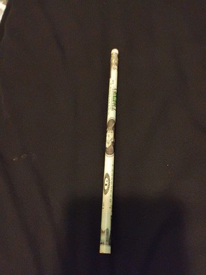Vintage $20 Pencil