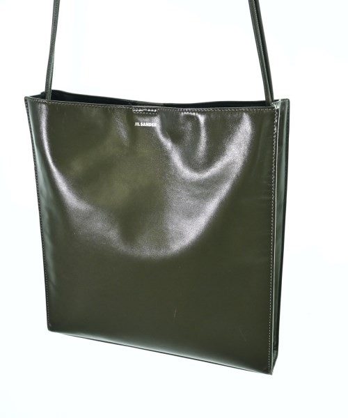 JIL SANDER Shoulder Bags Khaki 2200655706076 - Gem