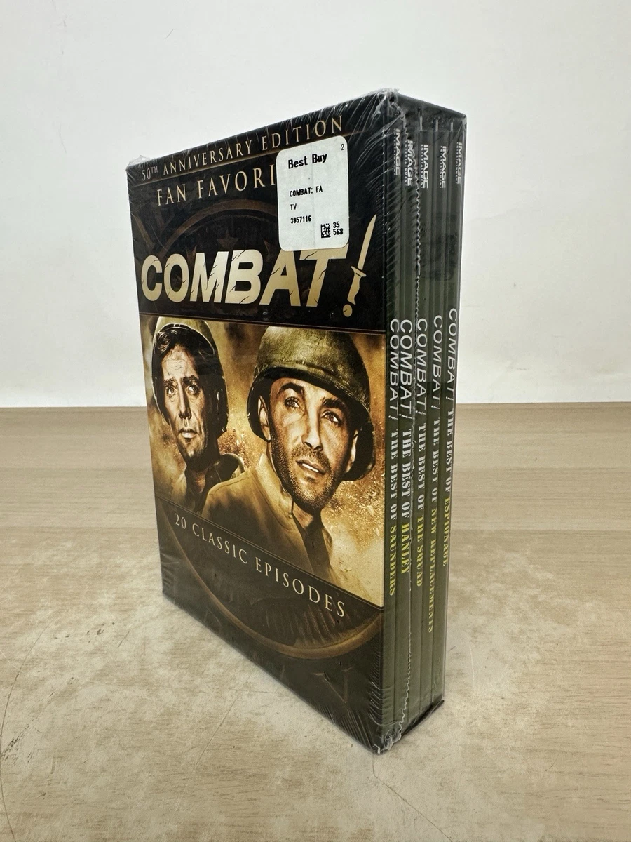 Combat Tv Series In Dvds & Blu-Ray Discs for sale | eBay