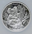 2013 P $8 Australian PF 70 NGC Graded Ultra Cameo High Relief Koala 5 oz Coin